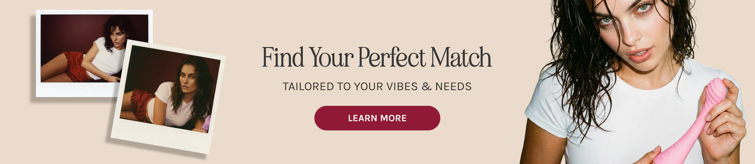 Own Your Pleasure with Vush